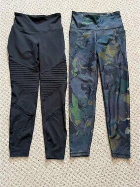 NEW Old Navy women's small Go-Dry Elevate Legging Bundle